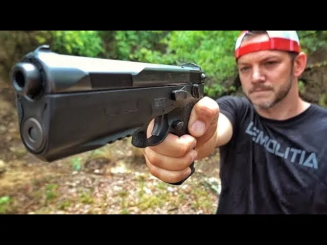 crazy new gun,crazy new caliber,insane performance!